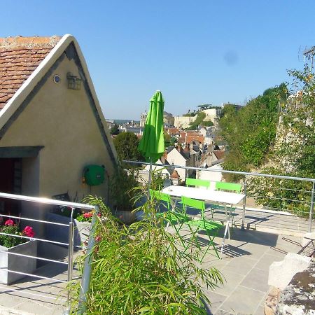 הוילה אמבואה Le Balcon De Leonard מראה חיצוני תמונה