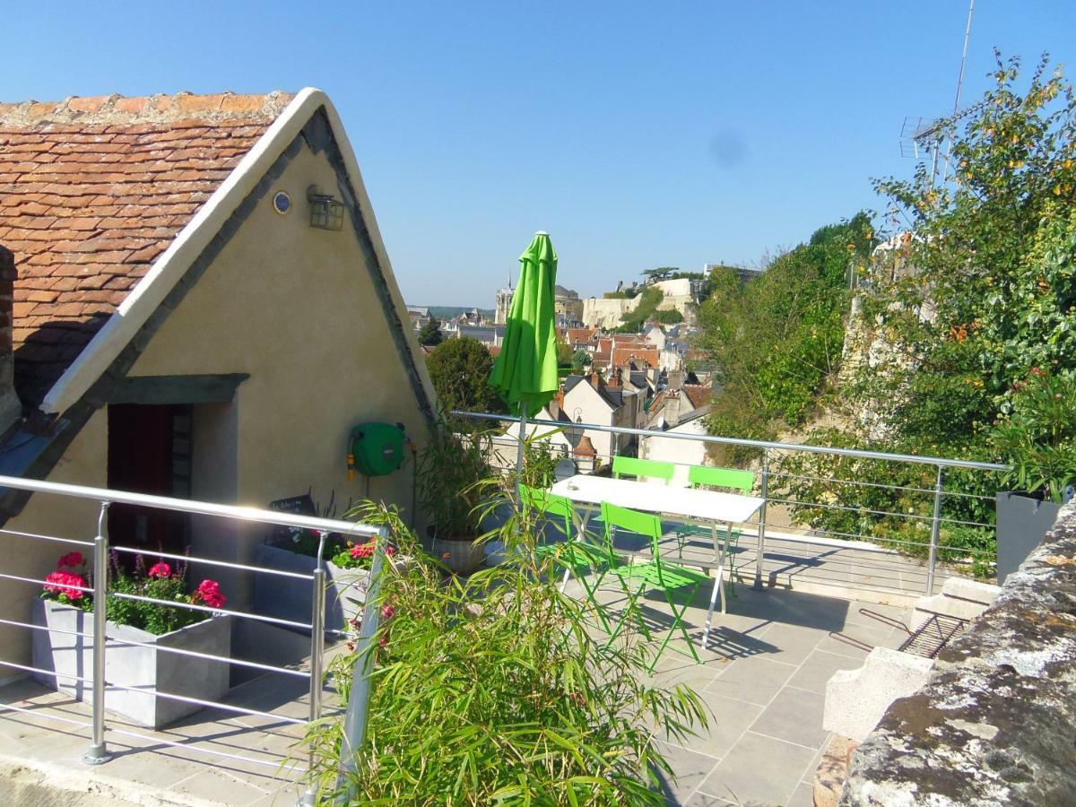 הוילה אמבואה Le Balcon De Leonard מראה חיצוני תמונה