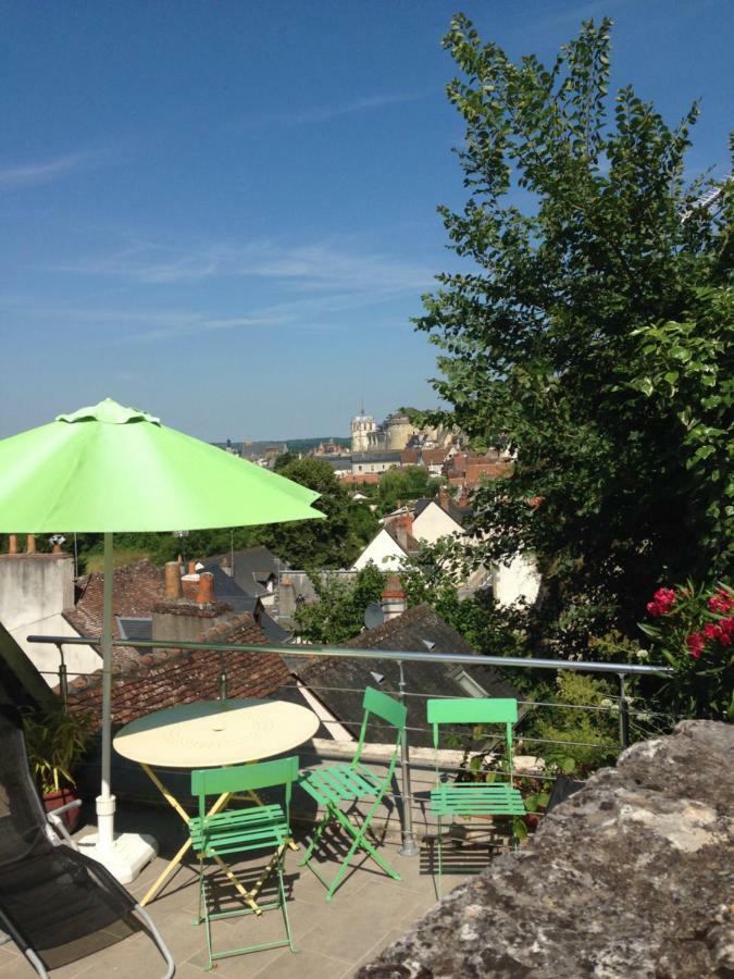 הוילה אמבואה Le Balcon De Leonard מראה חיצוני תמונה