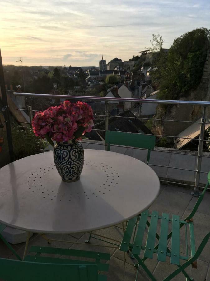הוילה אמבואה Le Balcon De Leonard מראה חיצוני תמונה