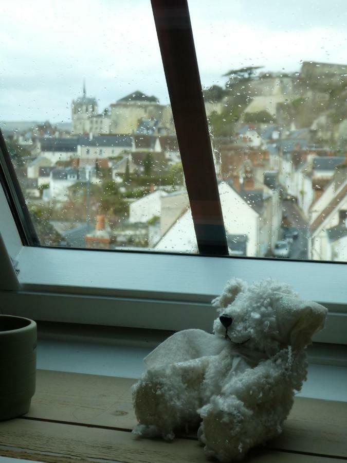 הוילה אמבואה Le Balcon De Leonard מראה חיצוני תמונה
