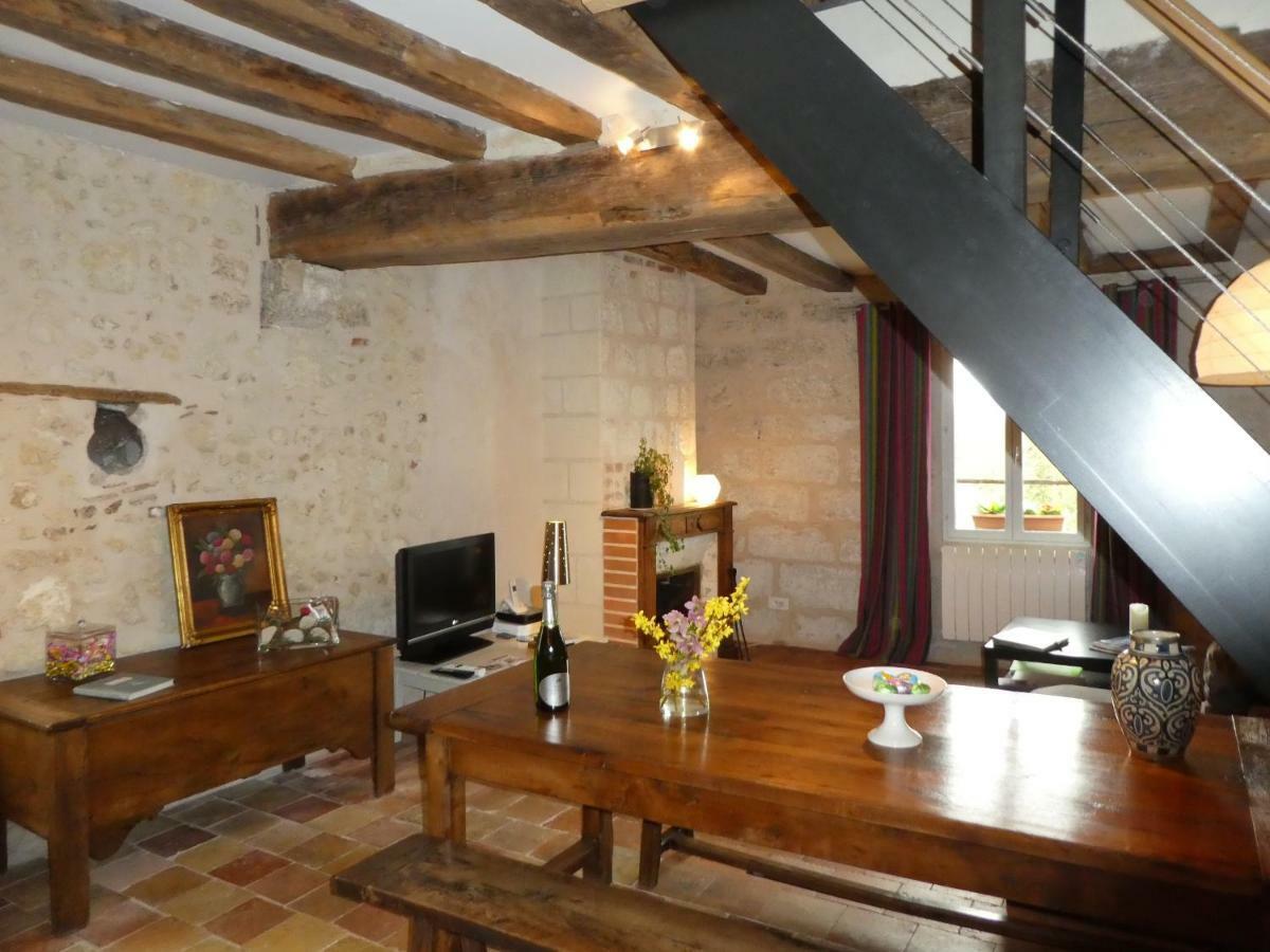 הוילה אמבואה Le Balcon De Leonard מראה חיצוני תמונה